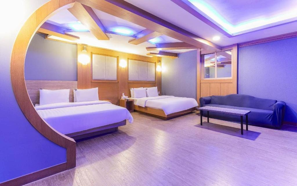 Hotel Head-One Uijeongbu Экстерьер фото