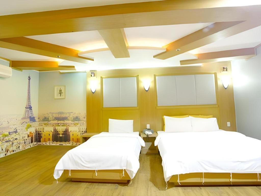 Hotel Head-One Uijeongbu Экстерьер фото