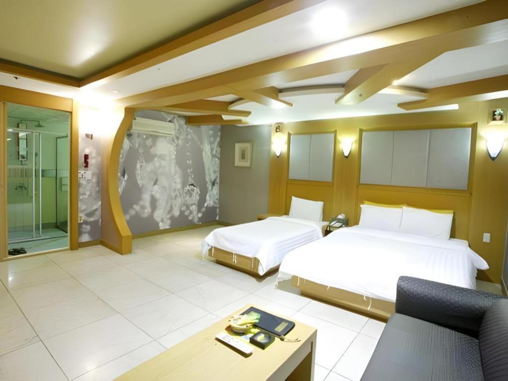 Hotel Head-One Uijeongbu Экстерьер фото
