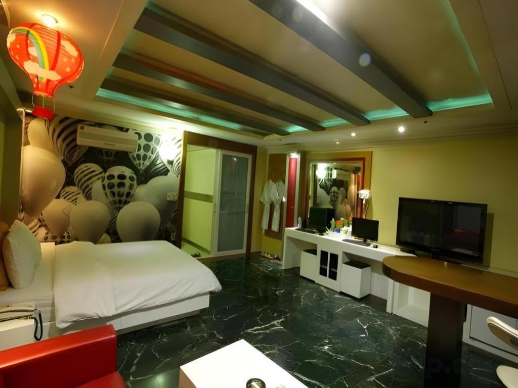 Hotel Head-One Uijeongbu Экстерьер фото