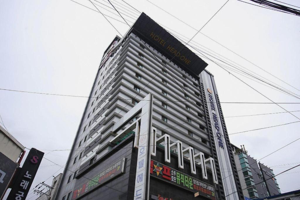 Hotel Head-One Uijeongbu Экстерьер фото