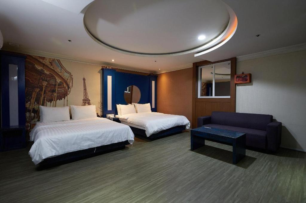 Hotel Head-One Uijeongbu Экстерьер фото